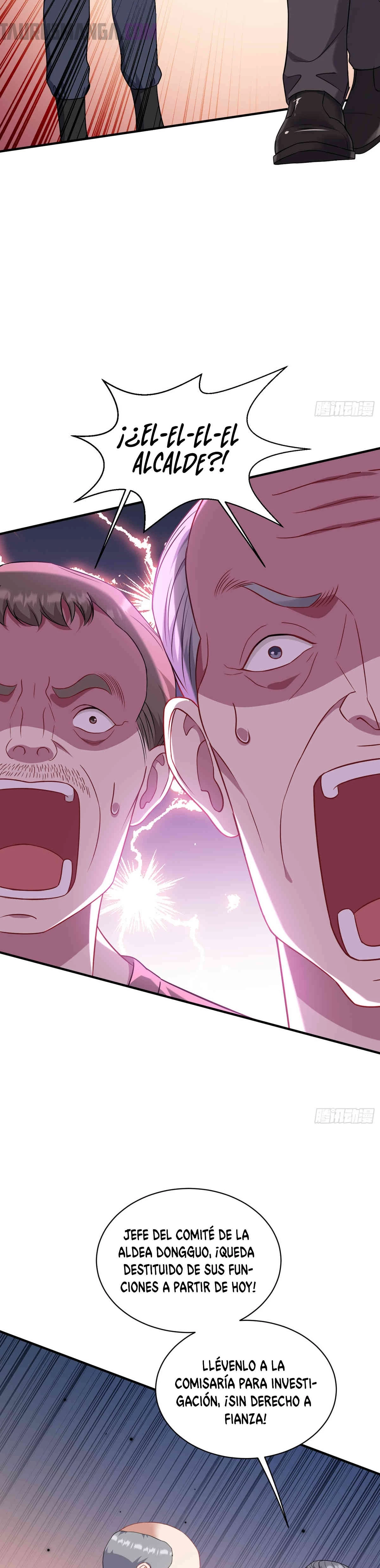 Despues De Dejar De Actuar Como Un Perro, Me Convertí En Un Magnate Celestial Urbano > Capitulo 122 > Page 71